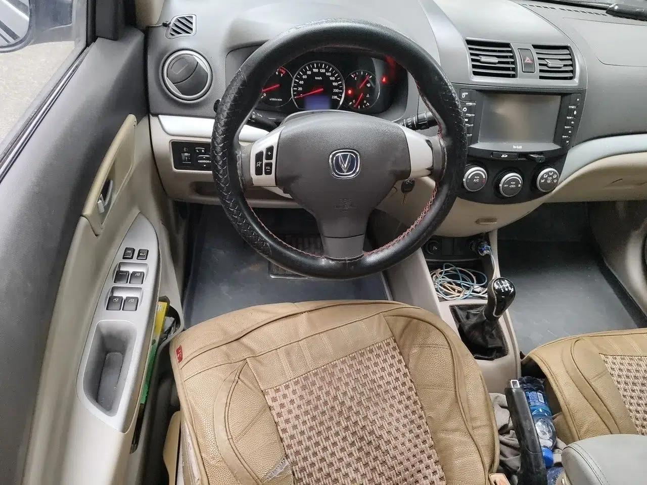 CHANGAN Alsvin V5 2012 1.5L Manual Dream Edition — миниатюра 10