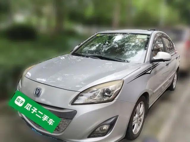 CHANGAN Alsvin V5 2012 1.5L Manual Dream Edition