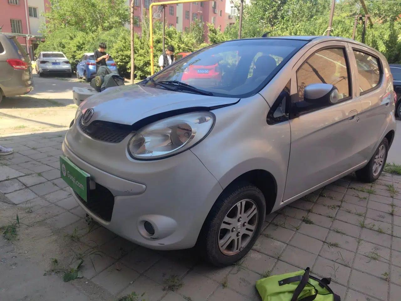 CHANGAN Benni mini 2011 1.0L IMT Comfort Edition — миниатюра 1