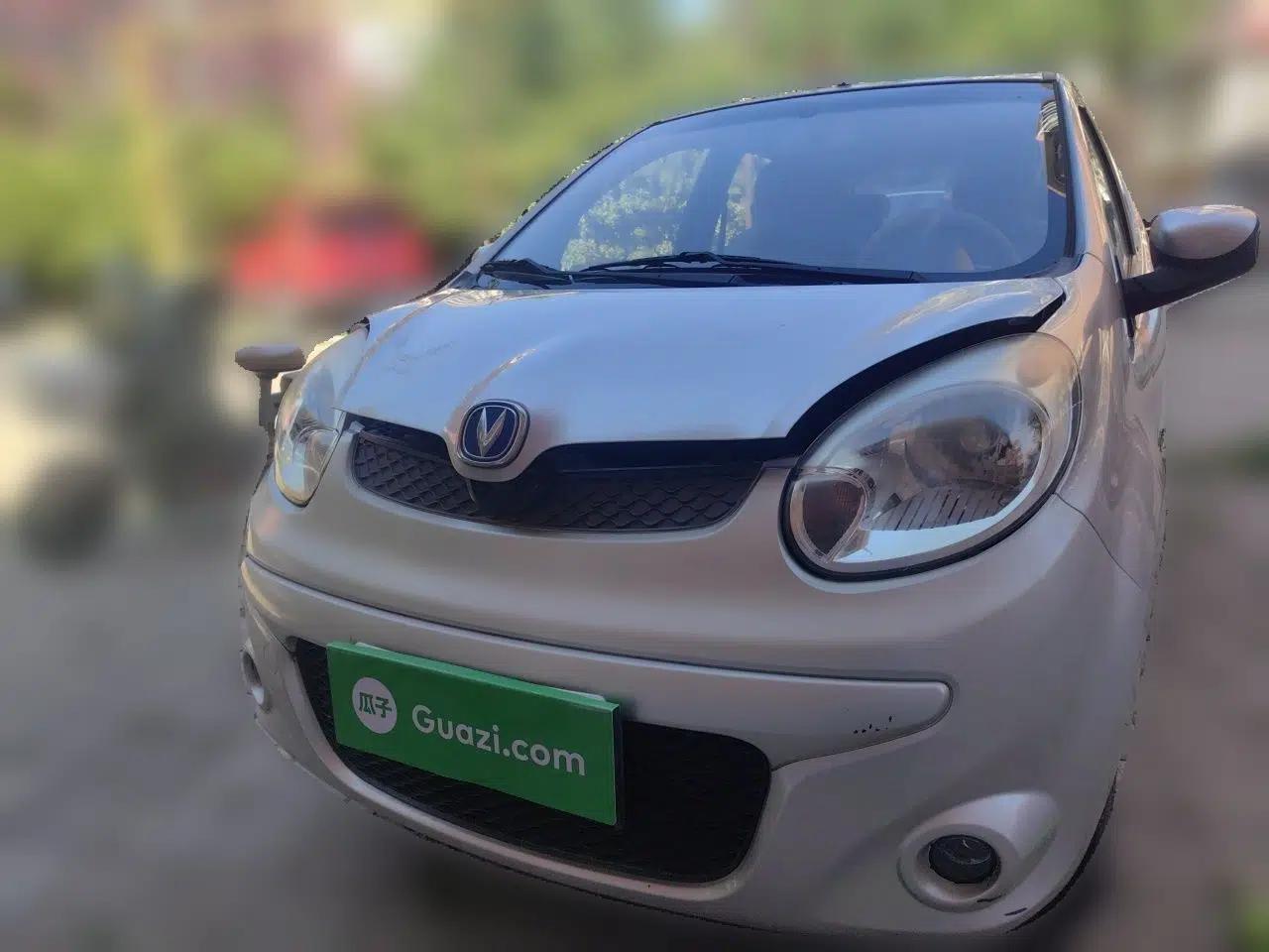 CHANGAN Benni mini 2011 1.0L IMT Comfort Edition — миниатюра 2