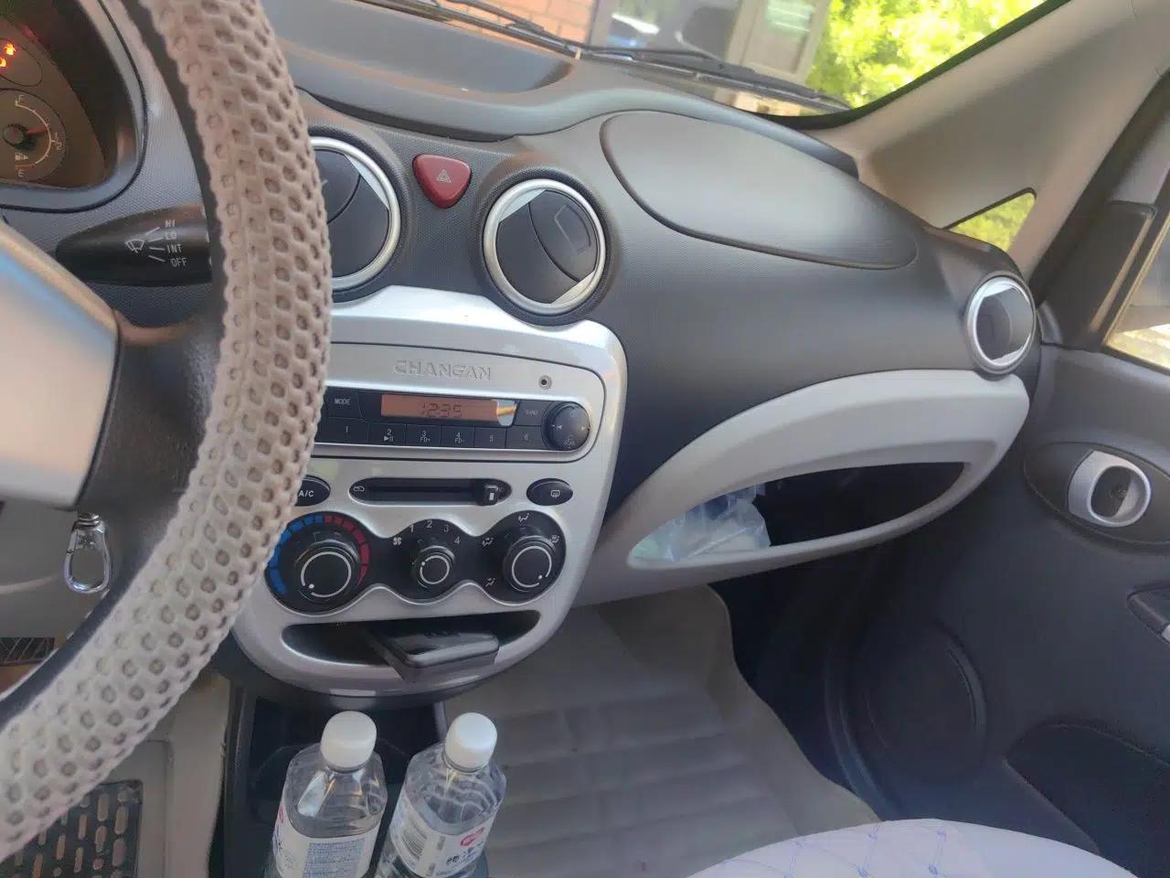 CHANGAN Benni mini 2011 1.0L IMT Comfort Edition — миниатюра 13