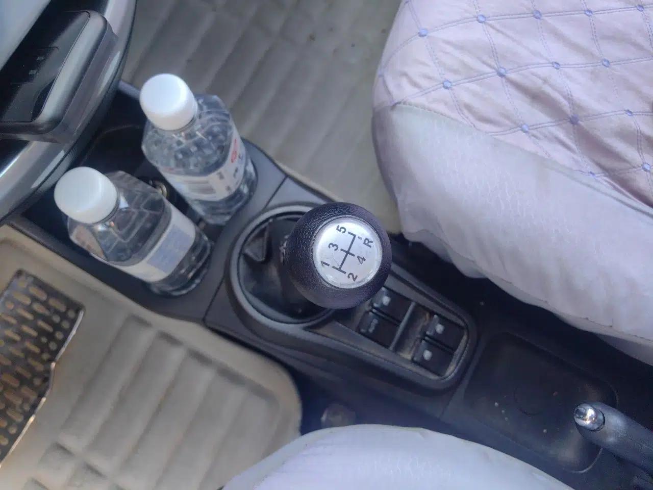 CHANGAN Benni mini 2011 1.0L IMT Comfort Edition — миниатюра 14