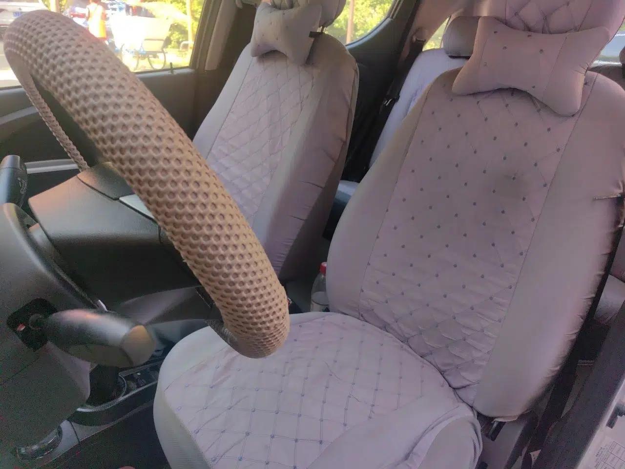 CHANGAN Benni mini 2011 1.0L IMT Comfort Edition — миниатюра 15