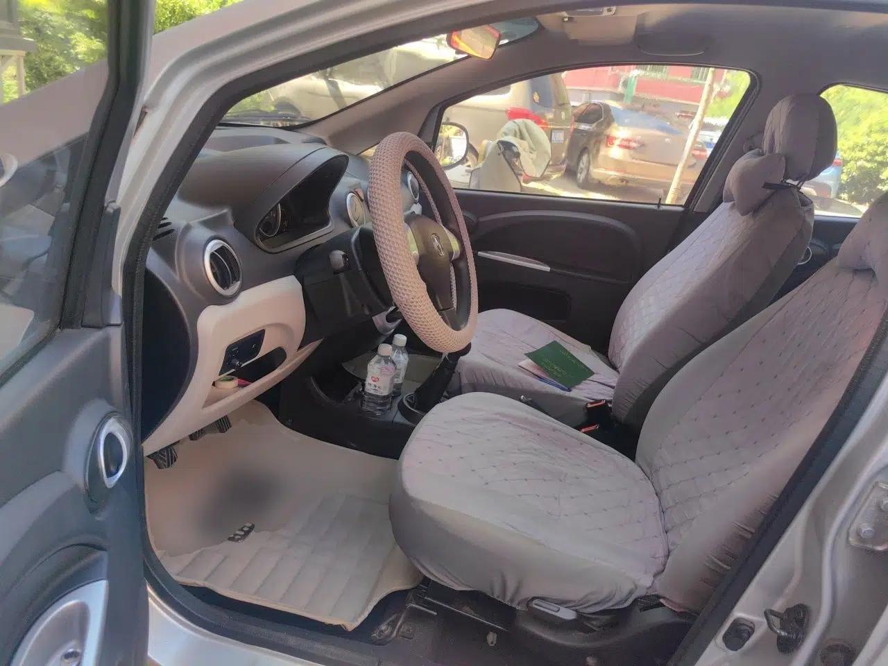 CHANGAN Benni mini 2011 1.0L IMT Comfort Edition — миниатюра 16