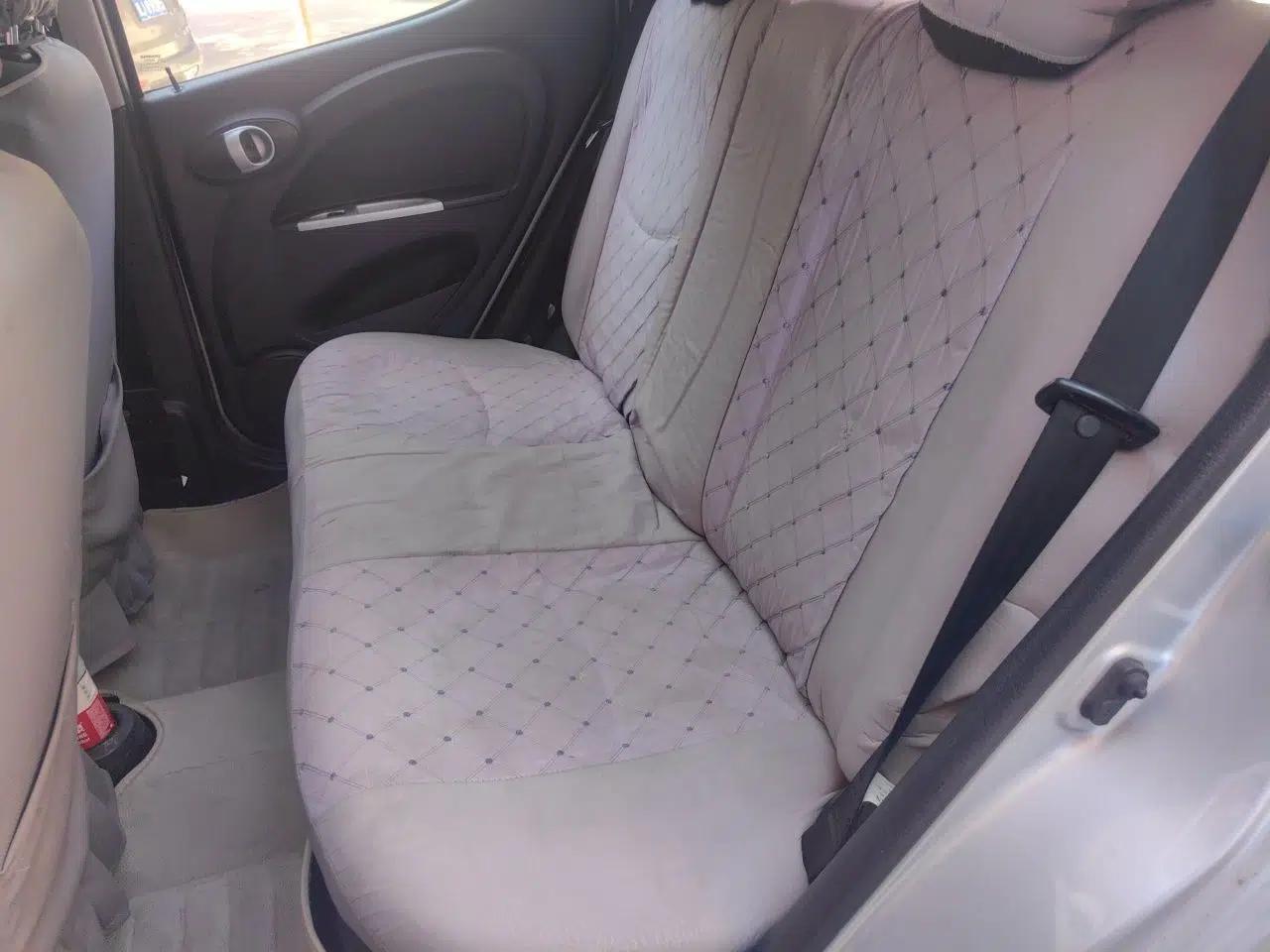 CHANGAN Benni mini 2011 1.0L IMT Comfort Edition — миниатюра 17