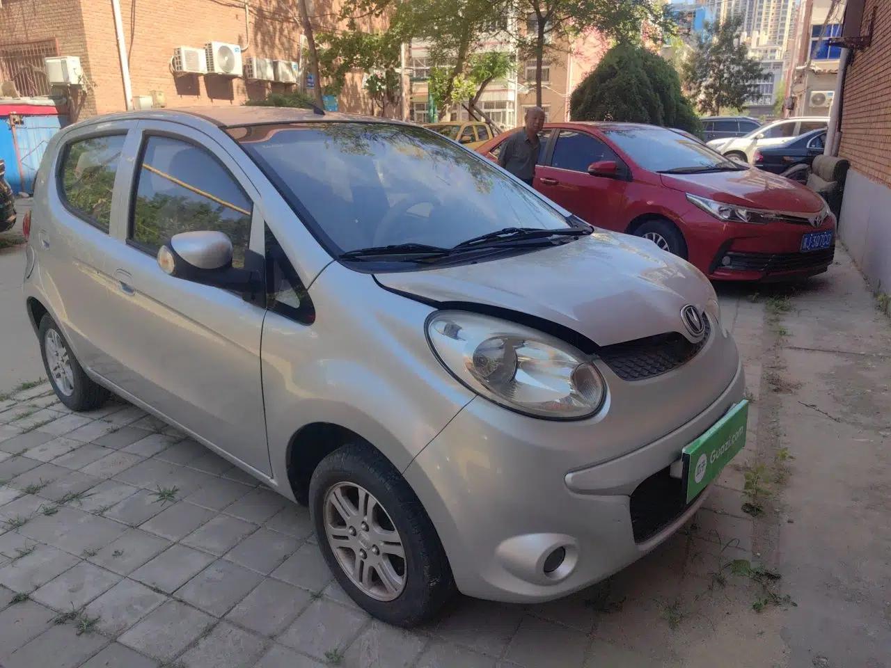 CHANGAN Benni mini 2011 1.0L IMT Comfort Edition — миниатюра 3