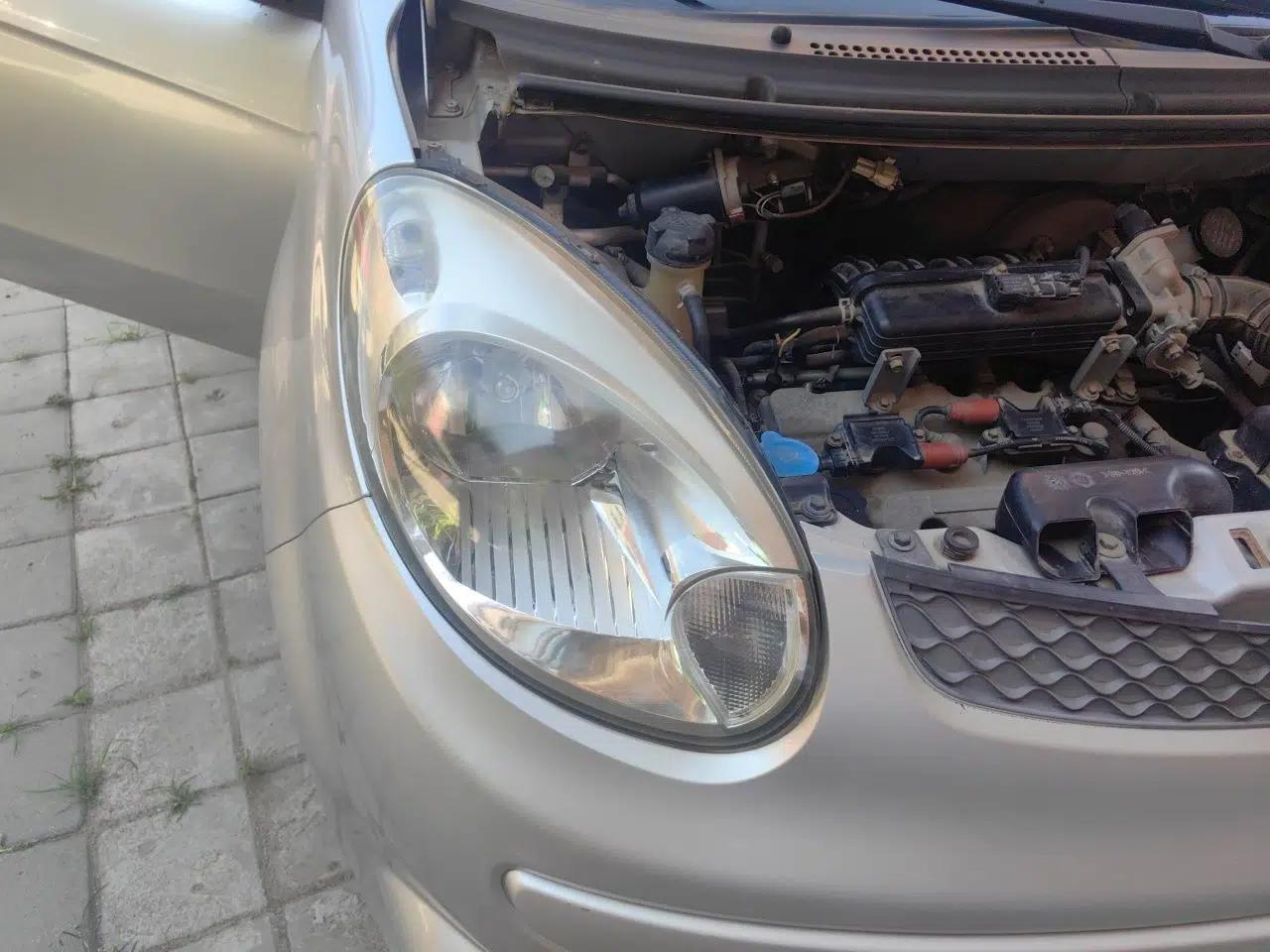 CHANGAN Benni mini 2011 1.0L IMT Comfort Edition — миниатюра 7