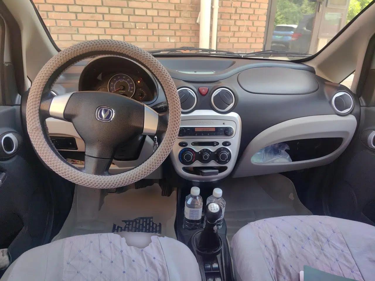 CHANGAN Benni mini 2011 1.0L IMT Comfort Edition — миниатюра 9