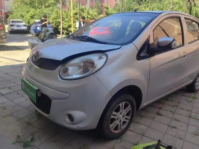 CHANGAN Benni mini 2011 1.0L IMT Comfort Edition