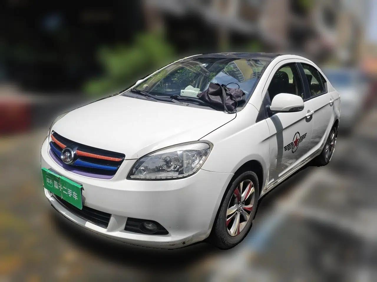 Great Wall C30 2015 Classic Edition 1.5L Manual Enjoyment Model — миниатюра 1