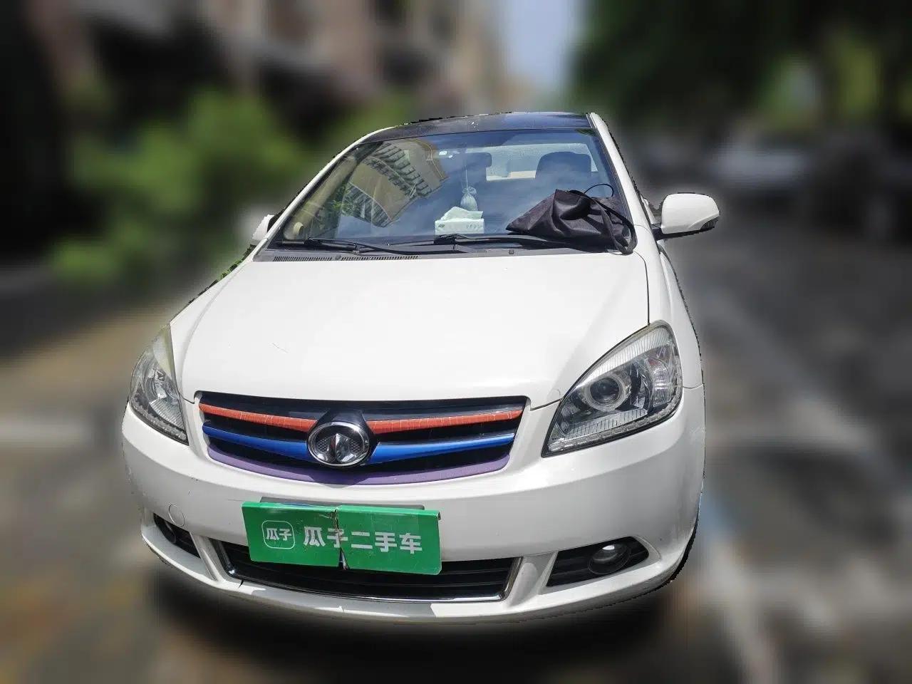 Great Wall C30 2015 Classic Edition 1.5L Manual Enjoyment Model — миниатюра 2