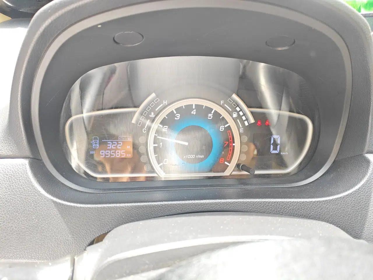 Great Wall C30 2015 Classic Edition 1.5L Manual Enjoyment Model — миниатюра 11