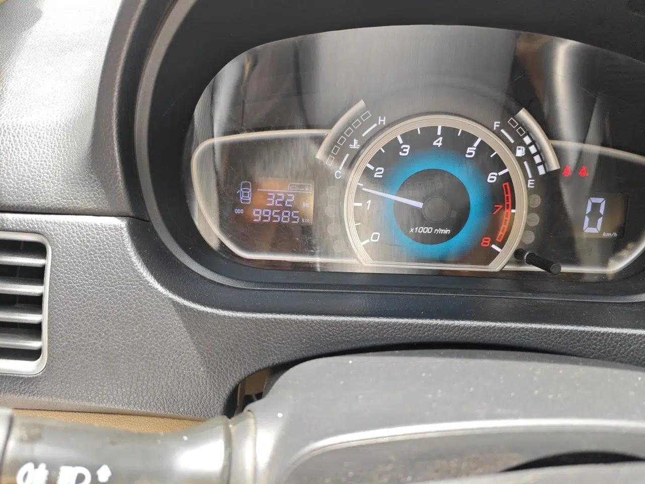 Great Wall C30 2015 Classic Edition 1.5L Manual Enjoyment Model — миниатюра 12