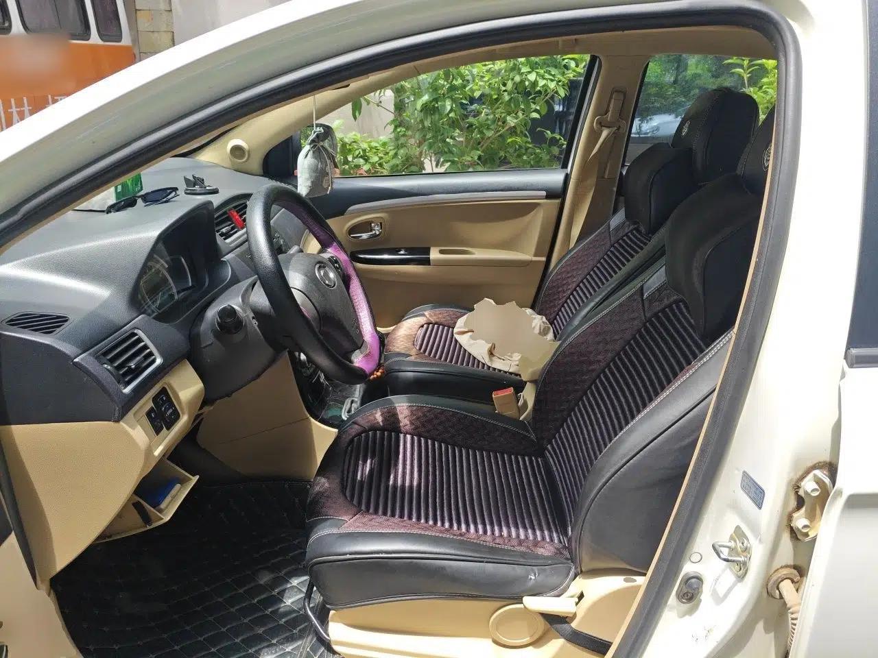 Great Wall C30 2015 Classic Edition 1.5L Manual Enjoyment Model — миниатюра 15