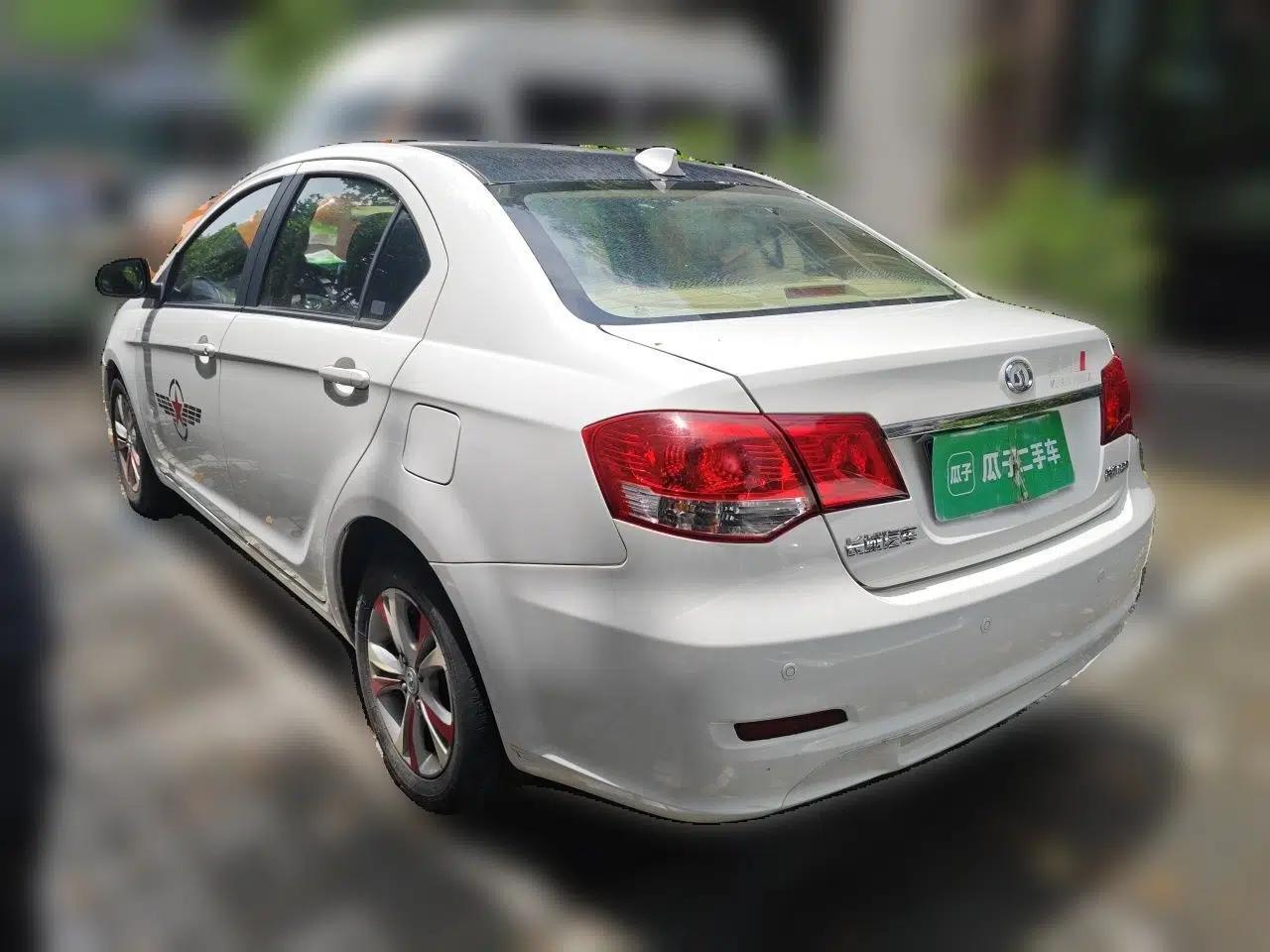 Great Wall C30 2015 Classic Edition 1.5L Manual Enjoyment Model — миниатюра 4