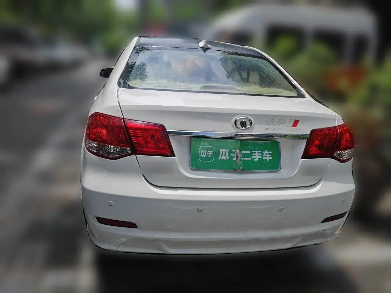Great Wall C30 2015 Classic Edition 1.5L Manual Enjoyment Model — миниатюра 5