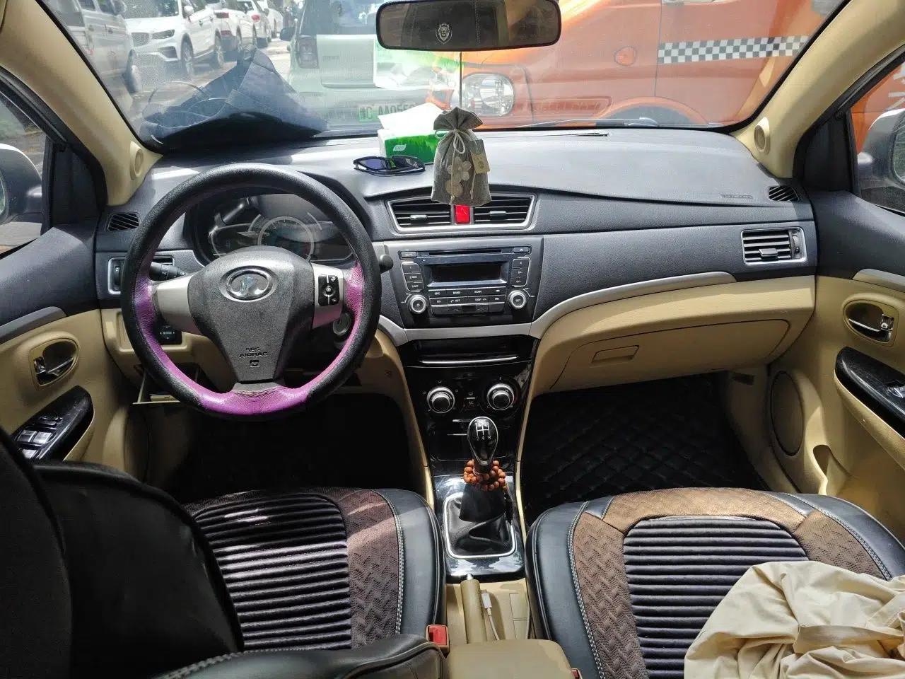 Great Wall C30 2015 Classic Edition 1.5L Manual Enjoyment Model — миниатюра 9