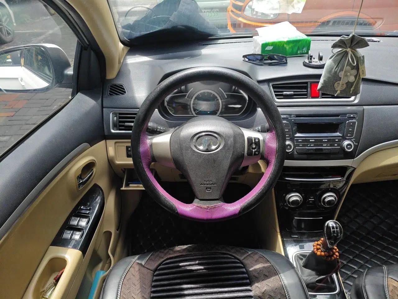 Great Wall C30 2015 Classic Edition 1.5L Manual Enjoyment Model — миниатюра 10