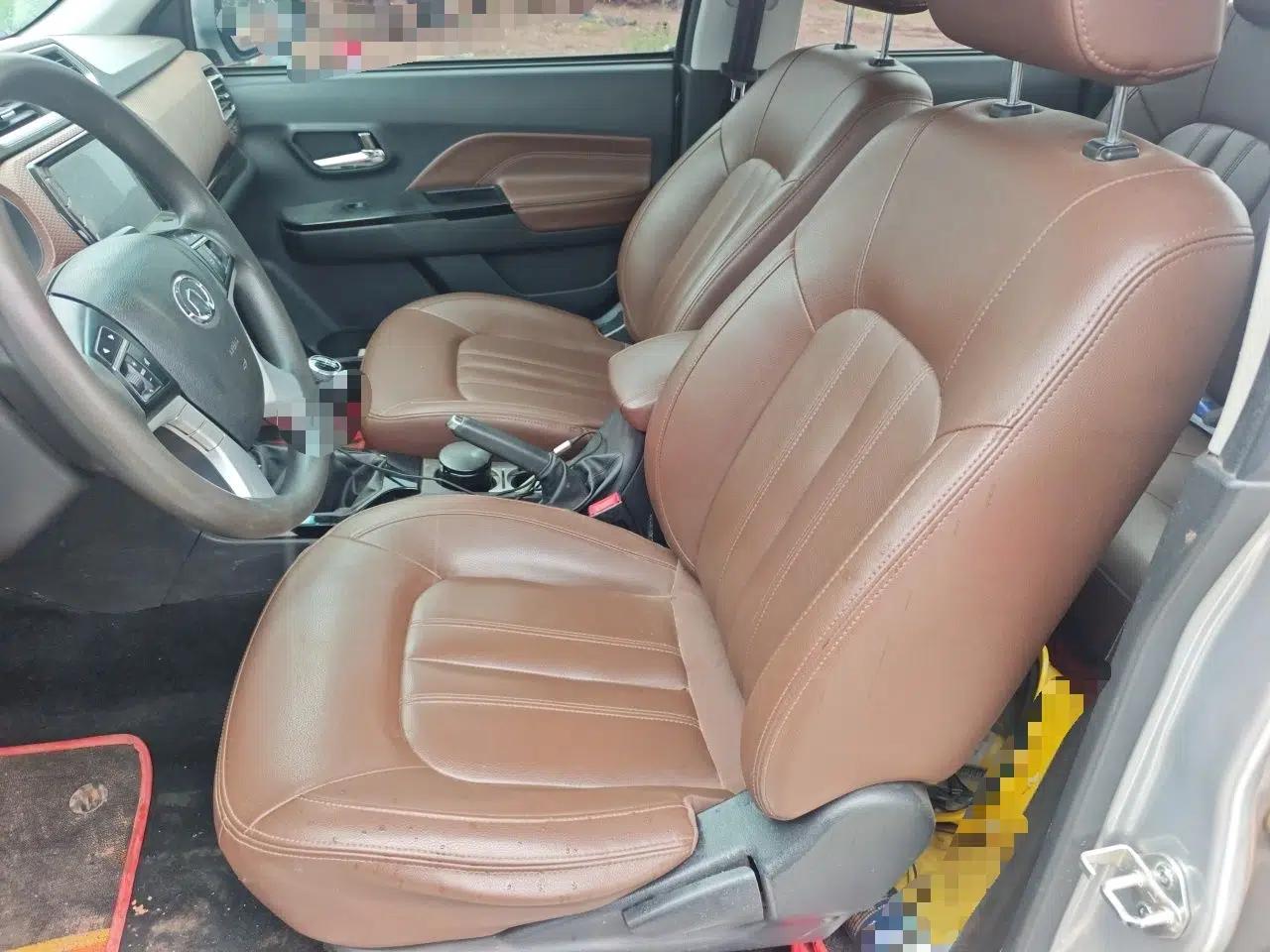 Great Wall Wingle 6 2017 2.0T Diesel 4x4 Elite Version 4D20D — миниатюра 15