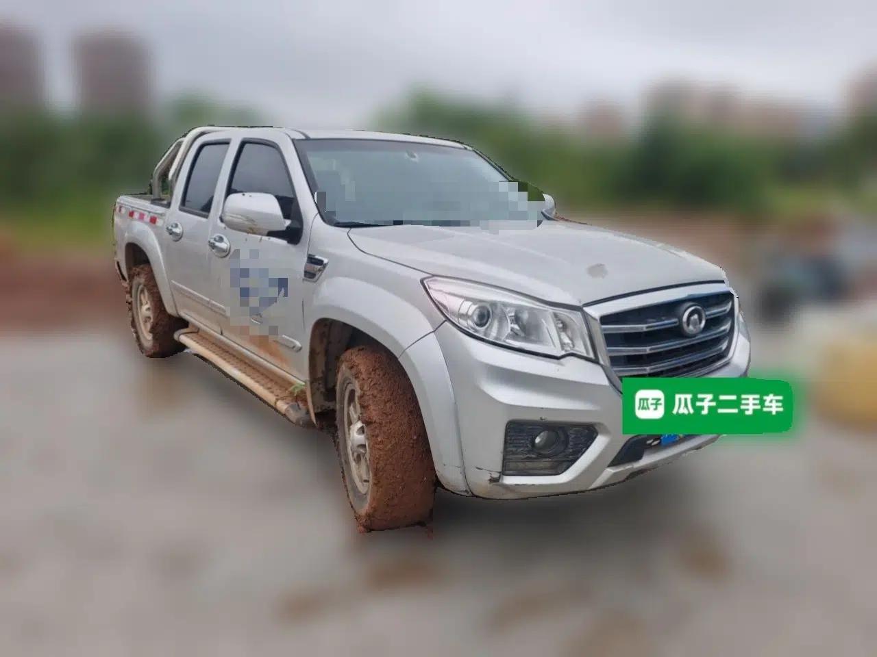 Great Wall Wingle 6 2017 2.0T Diesel 4x4 Elite Version 4D20D — миниатюра 3