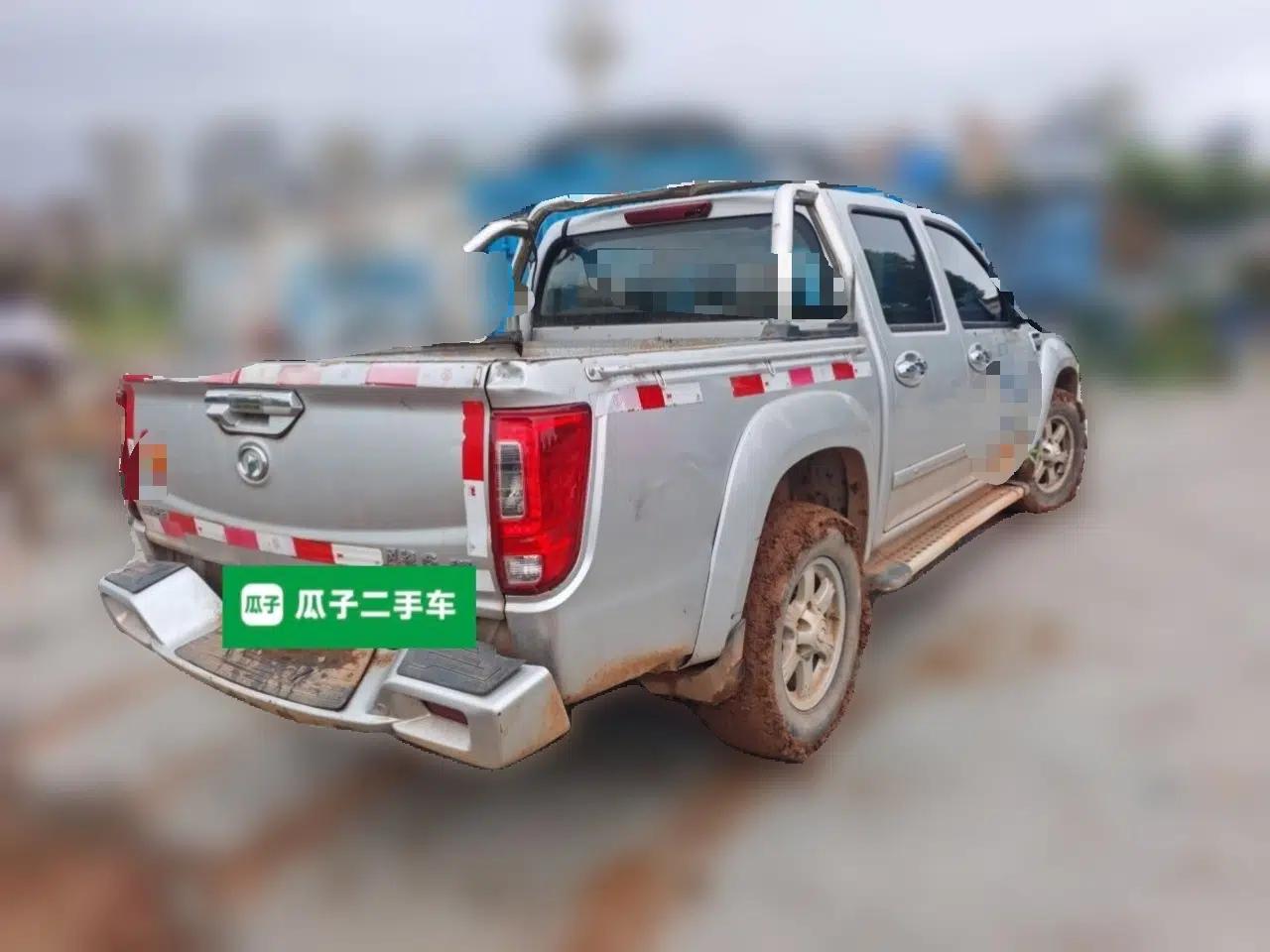 Great Wall Wingle 6 2017 2.0T Diesel 4x4 Elite Version 4D20D — миниатюра 6
