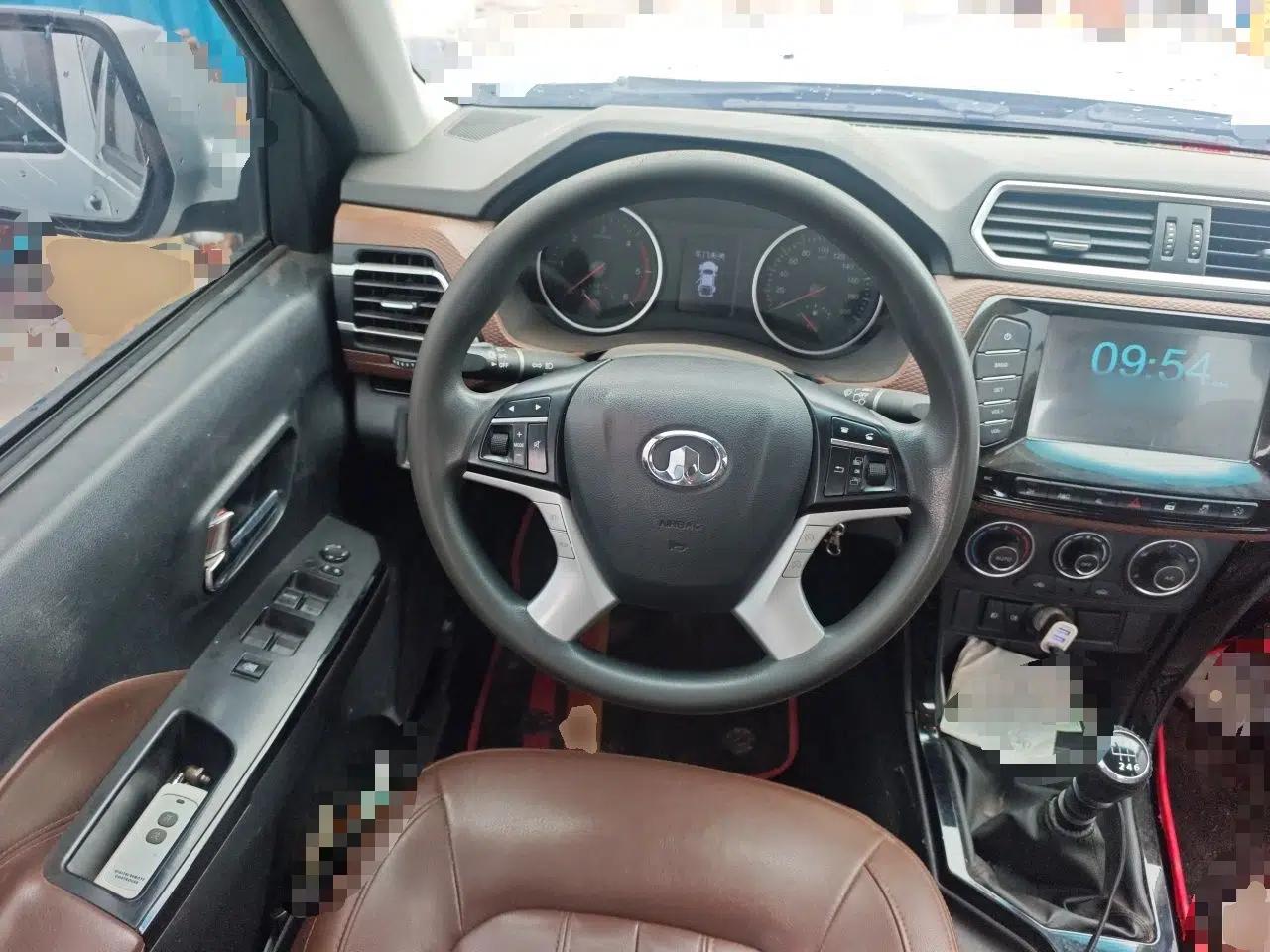 Great Wall Wingle 6 2017 2.0T Diesel 4x4 Elite Version 4D20D — миниатюра 10