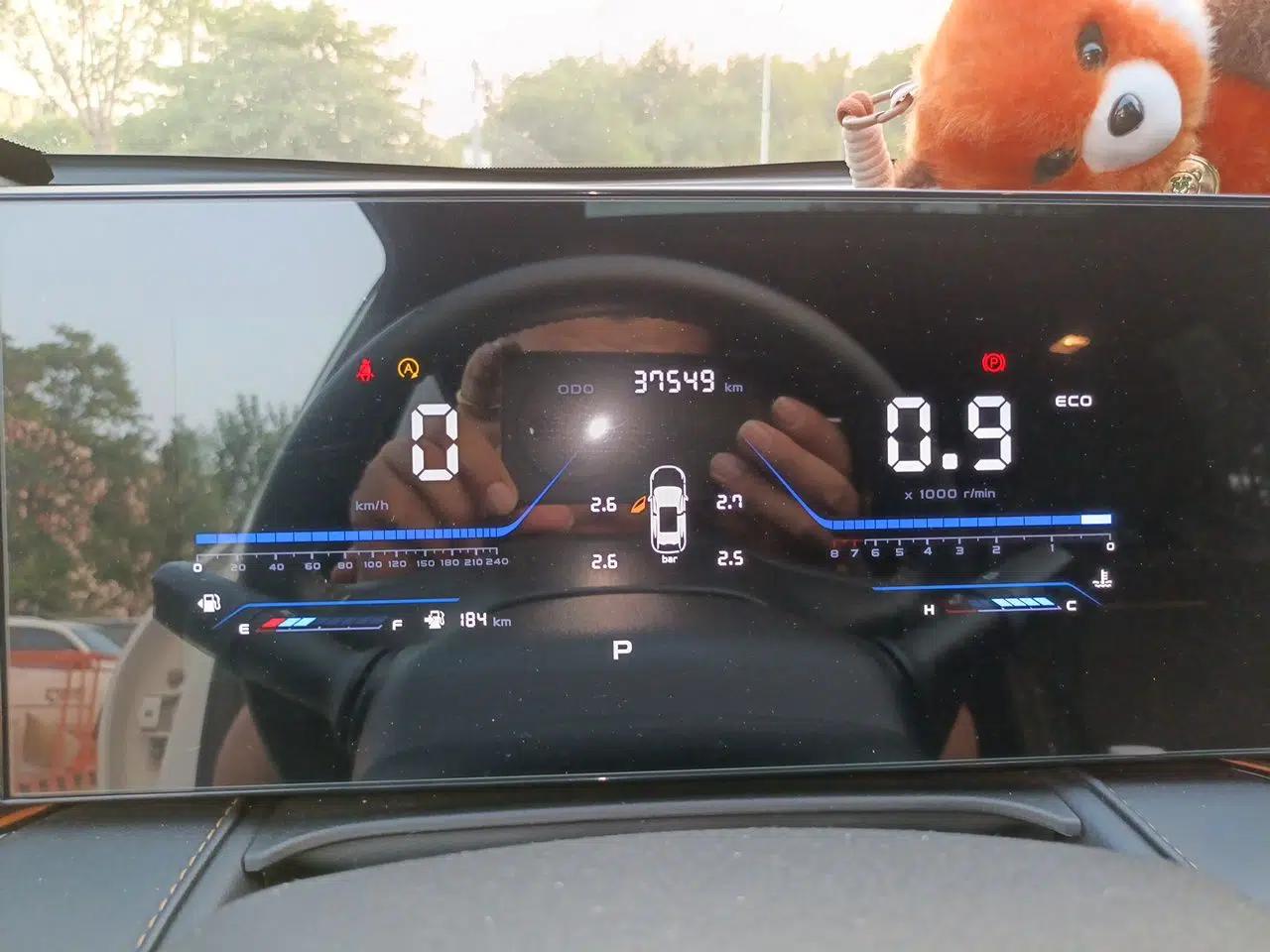 CHANGAN OSHAN X5 PLUS 2023 1.5T DCT Enjoyment Version — миниатюра 11