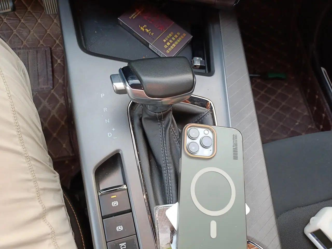 CHANGAN OSHAN X5 PLUS 2023 1.5T DCT Enjoyment Version — миниатюра 13