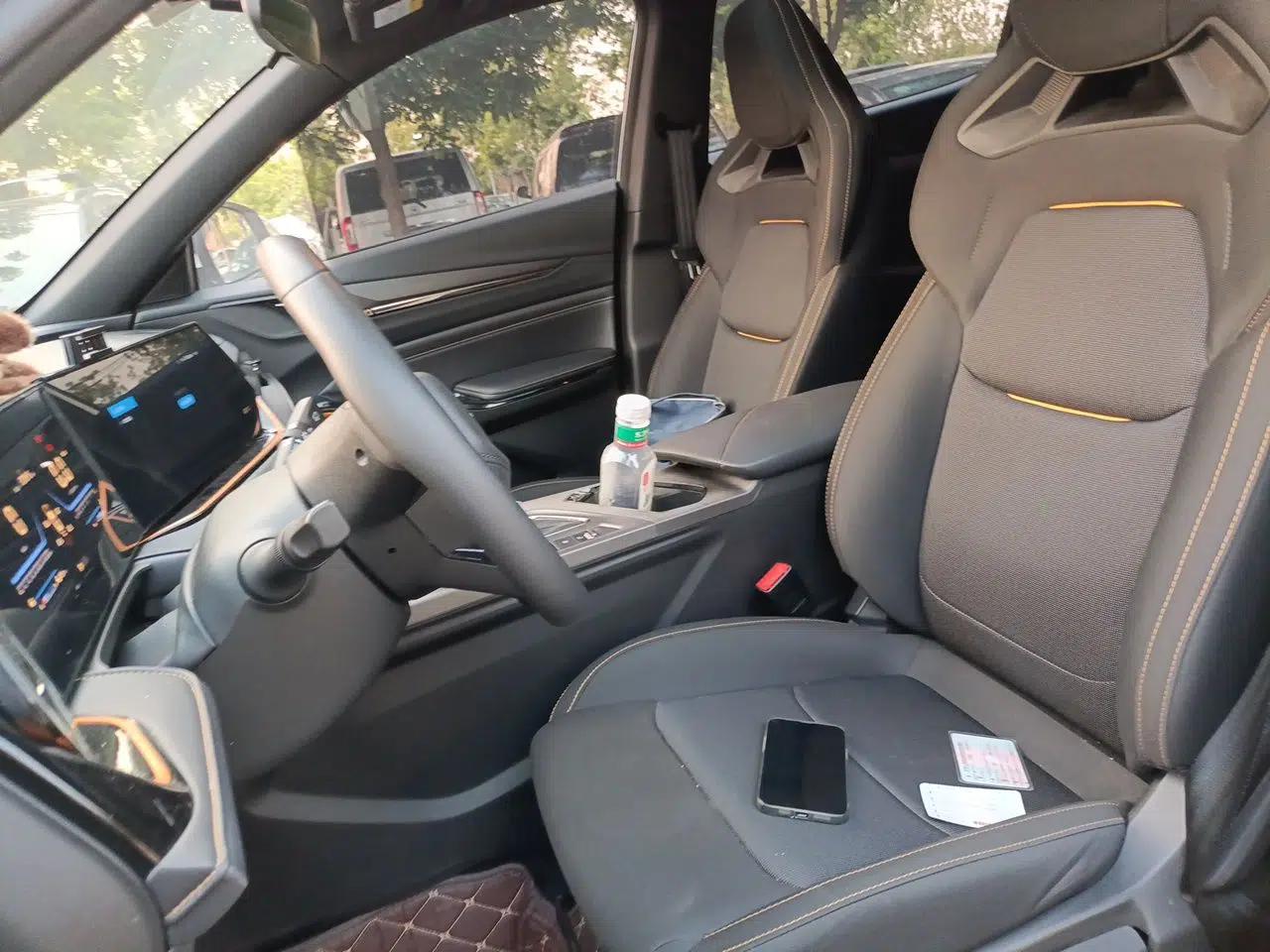 CHANGAN OSHAN X5 PLUS 2023 1.5T DCT Enjoyment Version — миниатюра 14