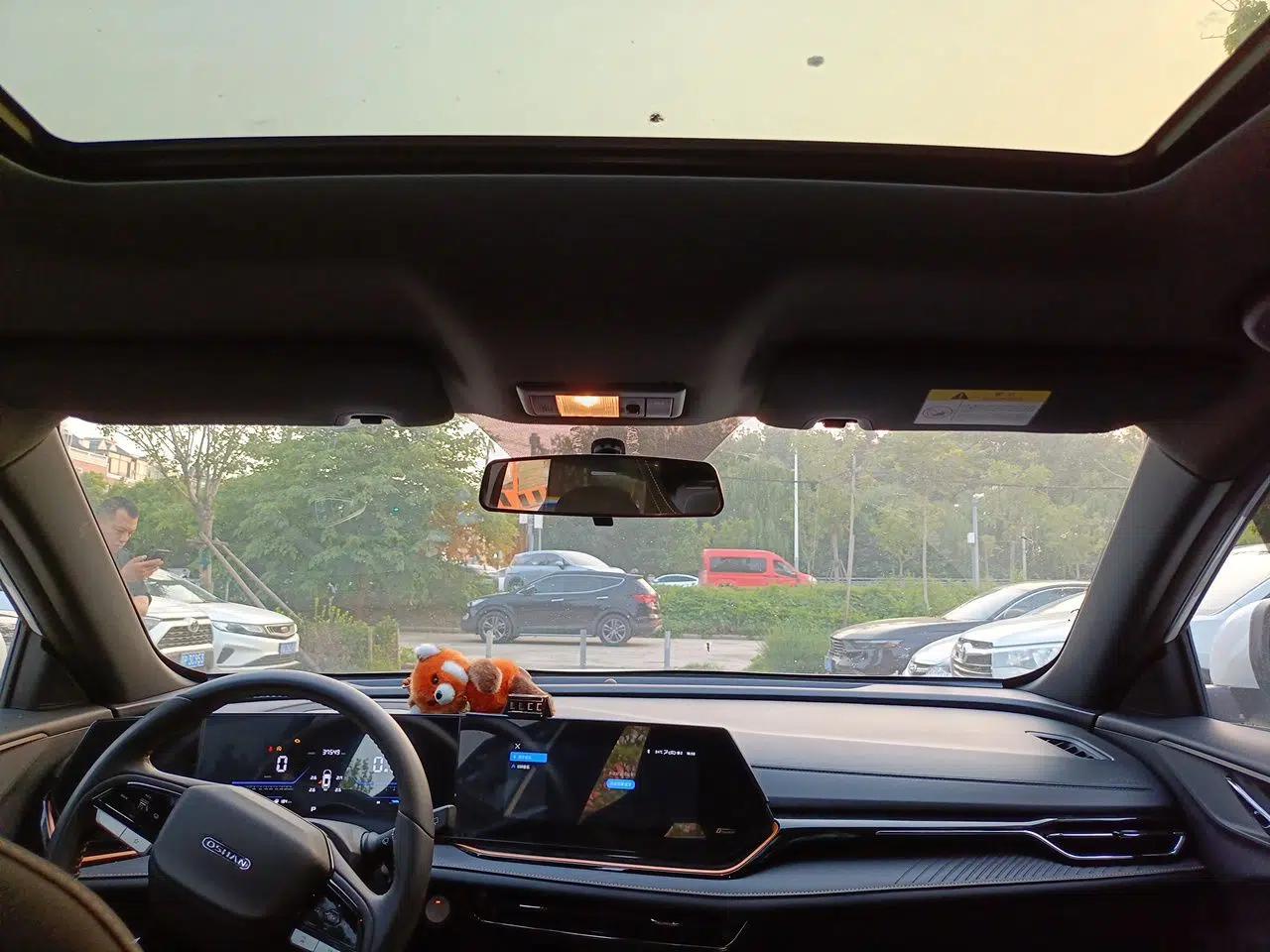 CHANGAN OSHAN X5 PLUS 2023 1.5T DCT Enjoyment Version — миниатюра 15