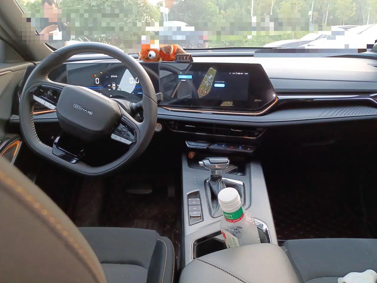 CHANGAN OSHAN X5 PLUS 2023 1.5T DCT Enjoyment Version — миниатюра 18