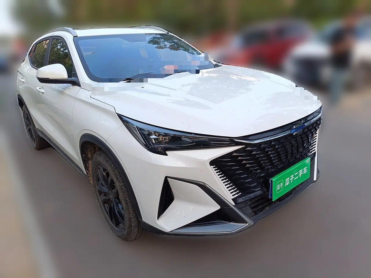 CHANGAN OSHAN X5 PLUS 2023 1.5T DCT Enjoyment Version — миниатюра 3