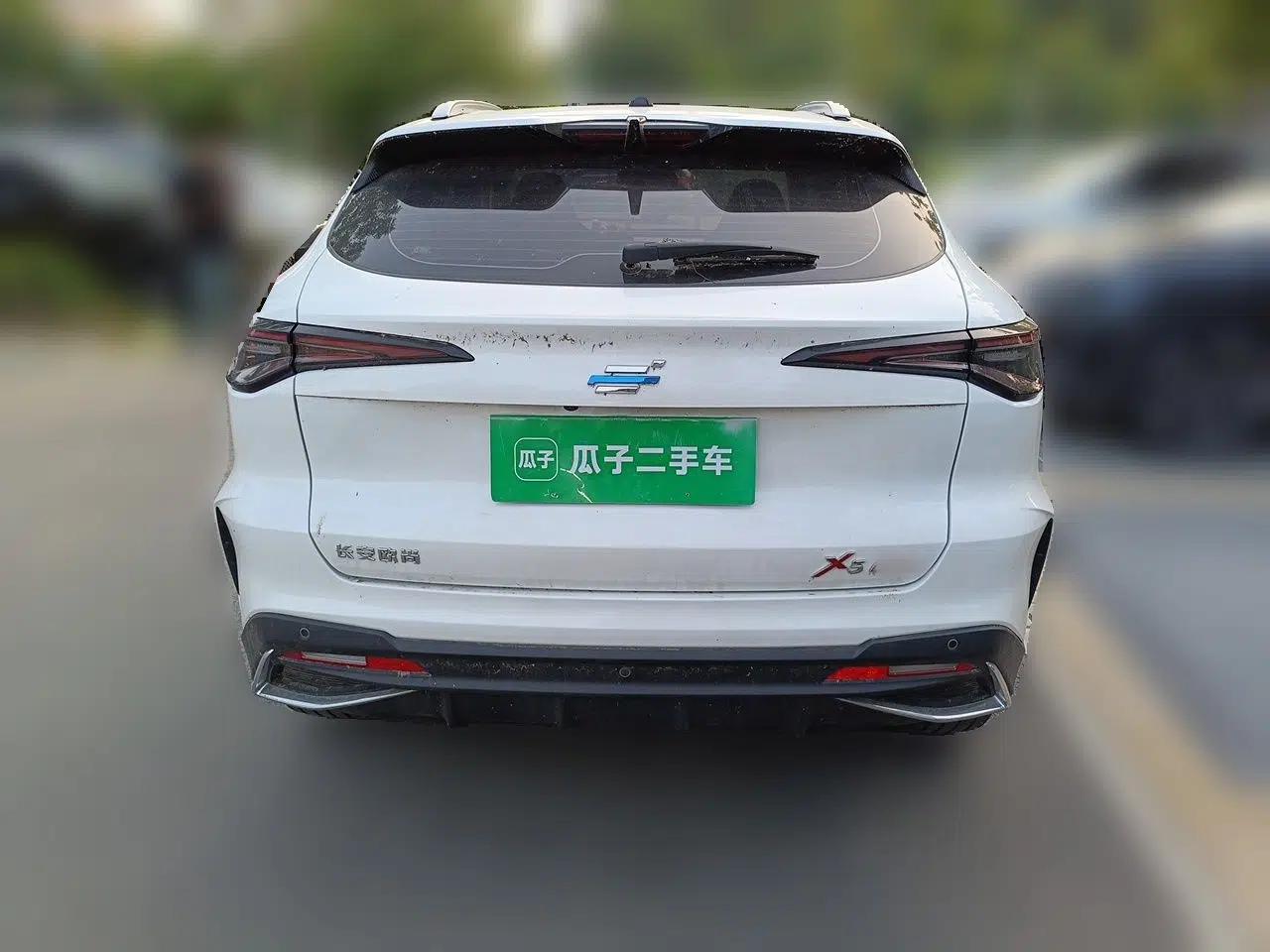 CHANGAN OSHAN X5 PLUS 2023 1.5T DCT Enjoyment Version — миниатюра 5