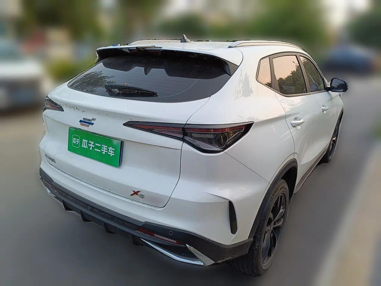 CHANGAN OSHAN X5 PLUS 2023 1.5T DCT Enjoyment Version — миниатюра 6