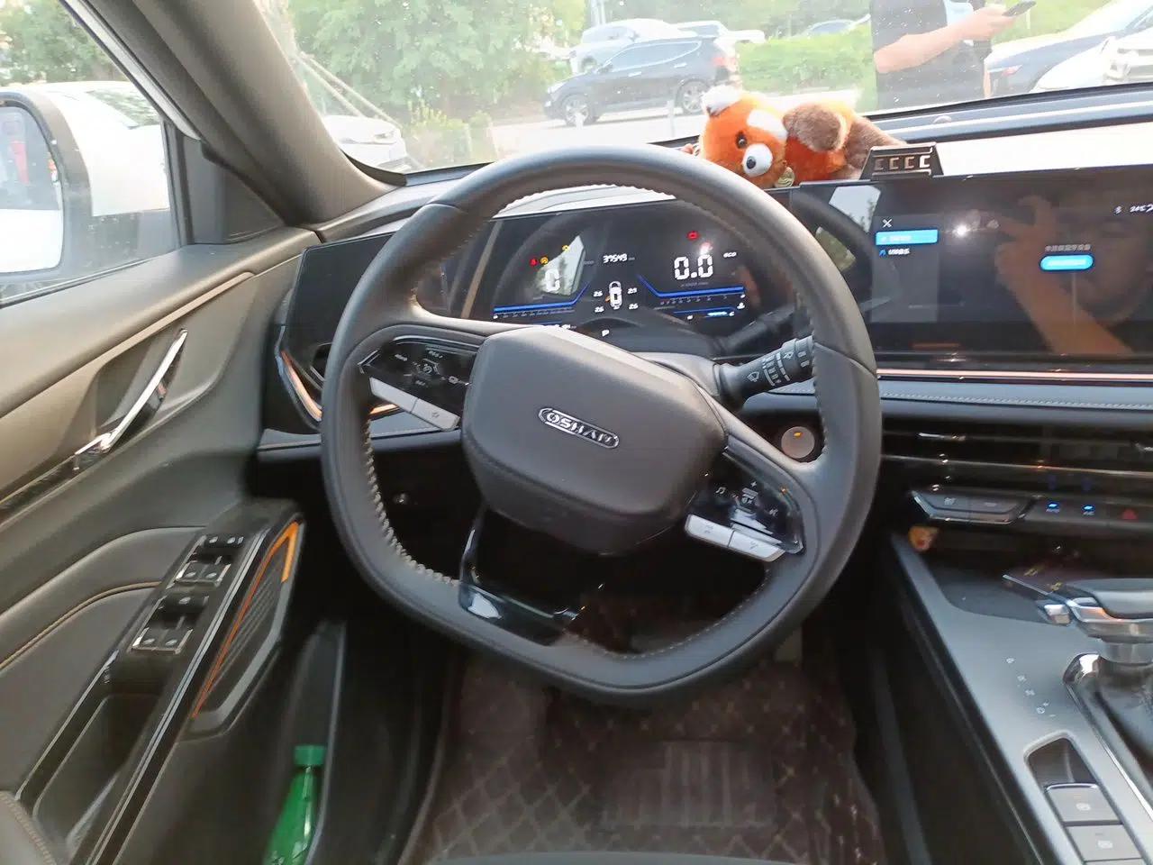 CHANGAN OSHAN X5 PLUS 2023 1.5T DCT Enjoyment Version — миниатюра 9
