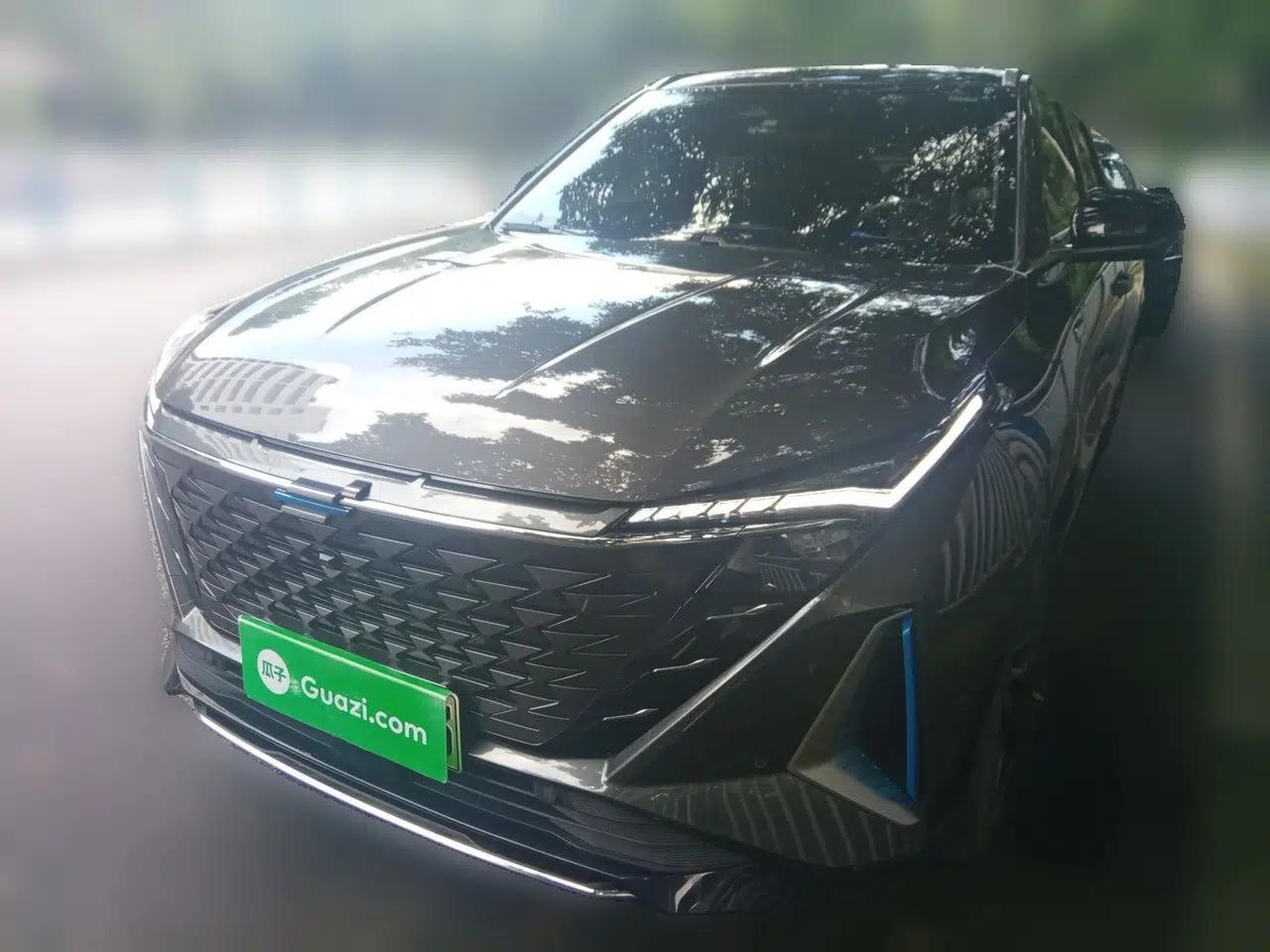 CHANGAN OSHAN Z6 New Energy 2023 ZhiDian iDD 150KM Flagship PLUS — миниатюра 1