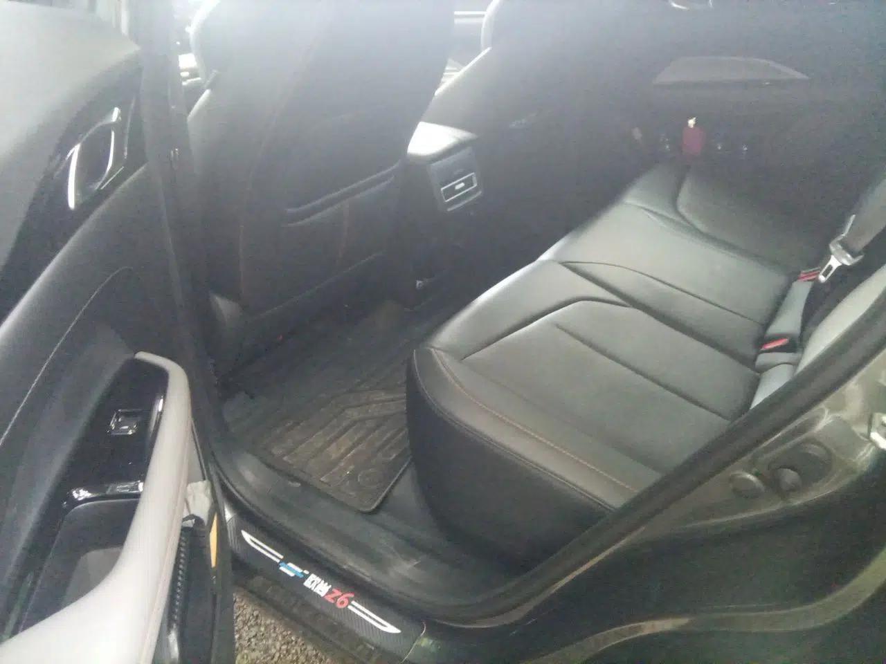 CHANGAN OSHAN Z6 New Energy 2023 ZhiDian iDD 150KM Flagship PLUS — миниатюра 17