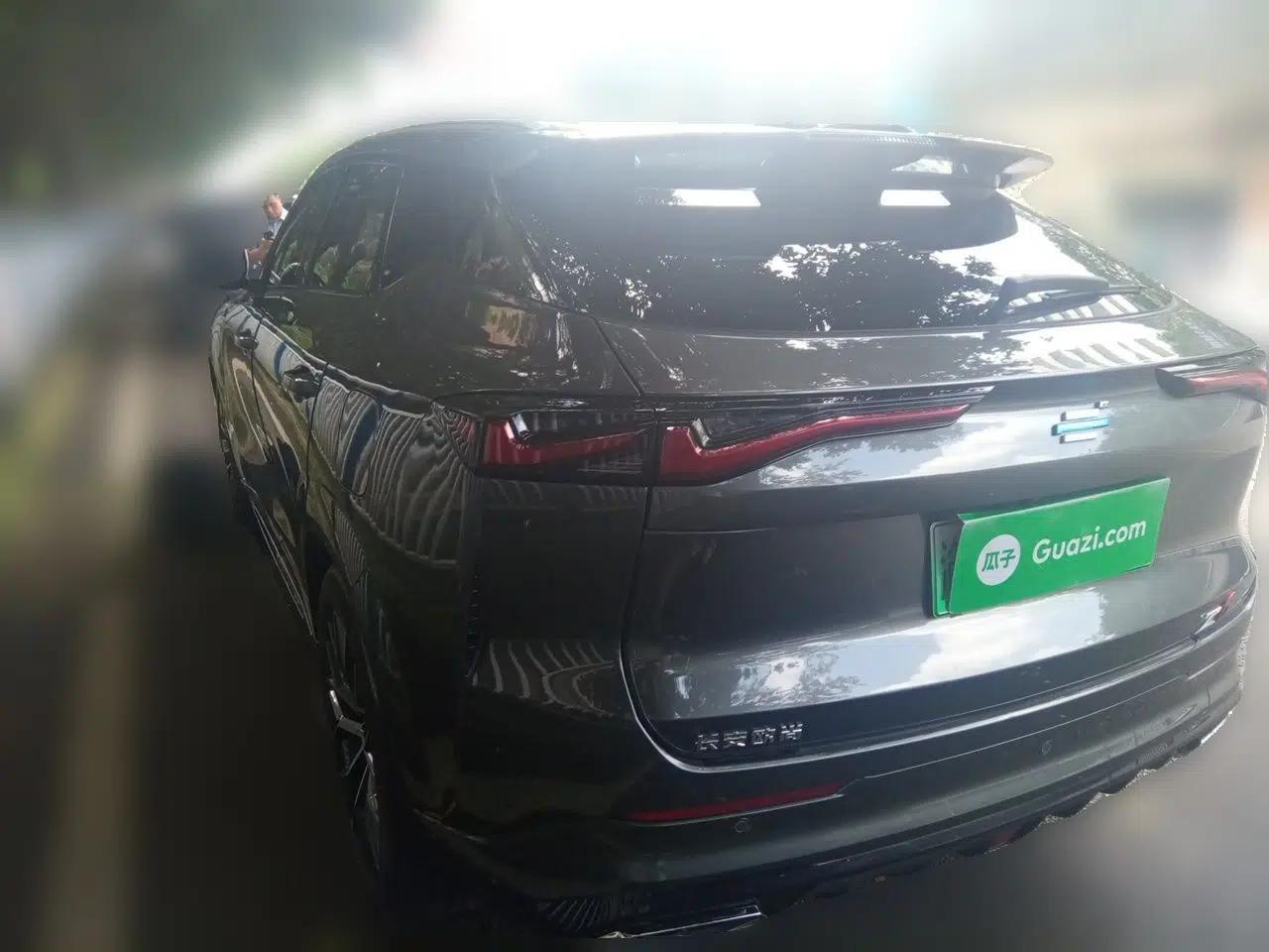 CHANGAN OSHAN Z6 New Energy 2023 ZhiDian iDD 150KM Flagship PLUS — миниатюра 4
