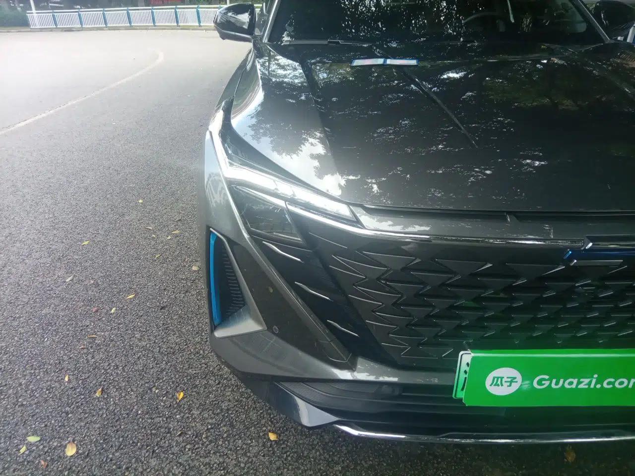 CHANGAN OSHAN Z6 New Energy 2023 ZhiDian iDD 150KM Flagship PLUS — миниатюра 7