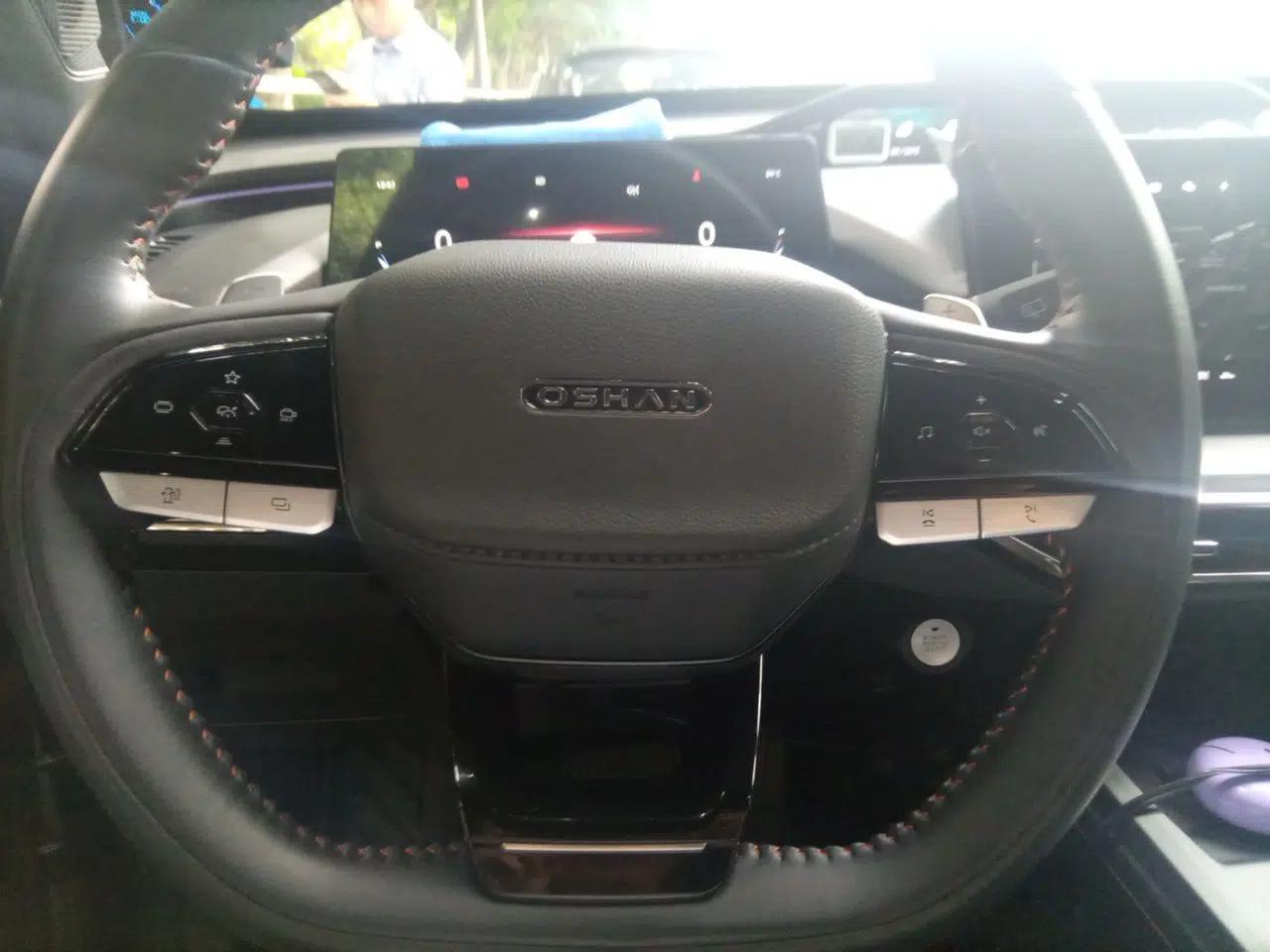 CHANGAN OSHAN Z6 New Energy 2023 ZhiDian iDD 150KM Flagship PLUS — миниатюра 10