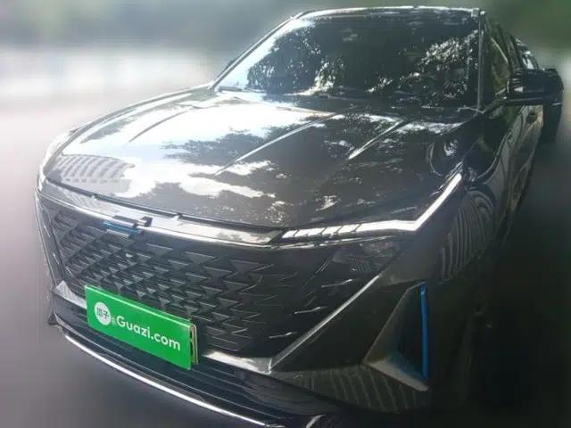 CHANGAN OSHAN Z6 New Energy 2023 ZhiDian iDD 150KM Flagship PLUS