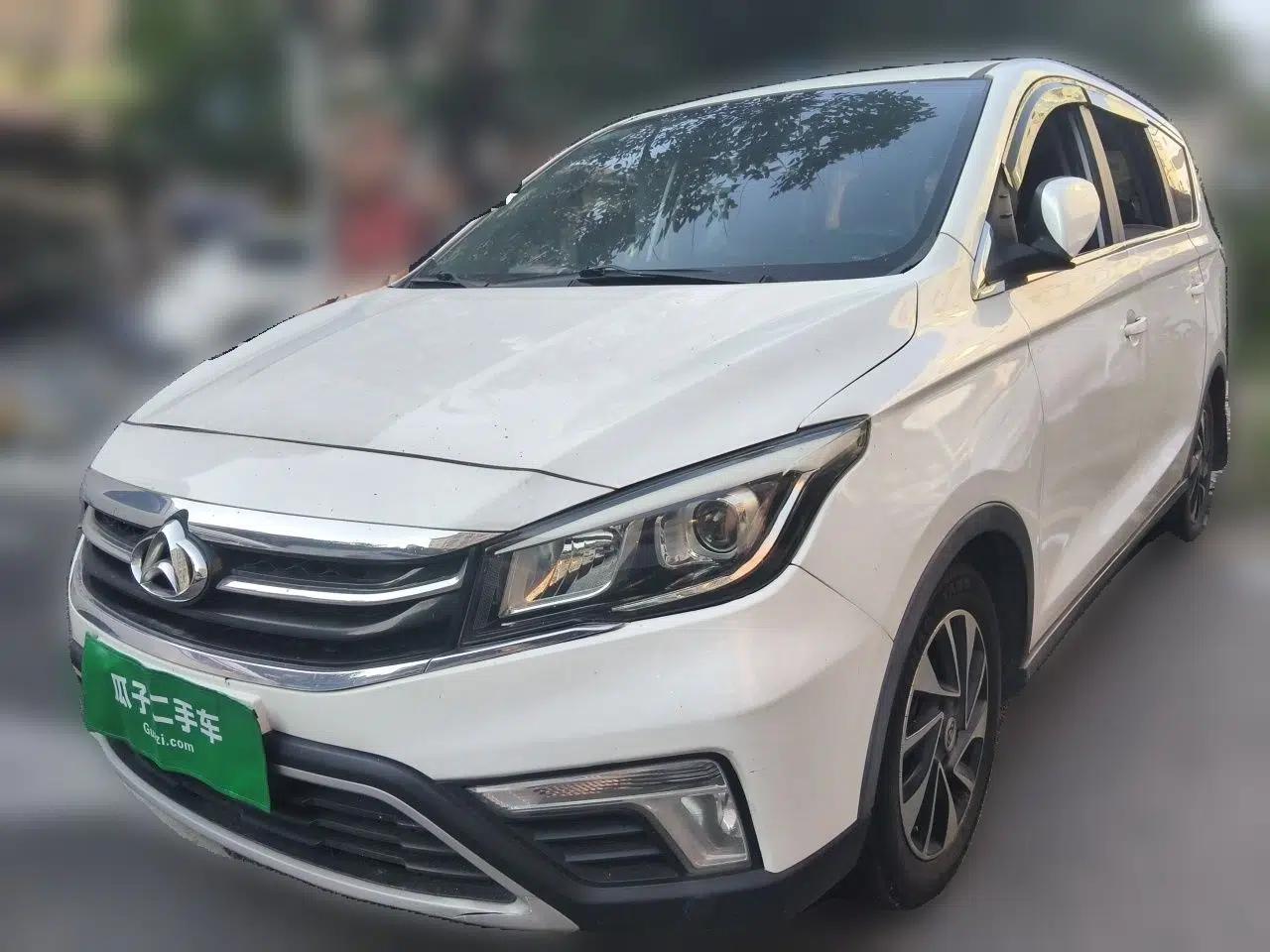 CHANGAN OSHAN A800 2017 1.5T Automatic Standard Model — миниатюра 1