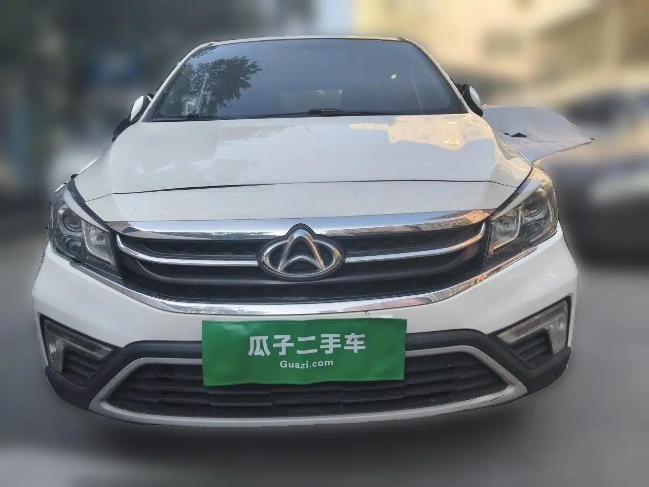 CHANGAN OSHAN A800 2017 1.5T Automatic Standard Model — миниатюра 2