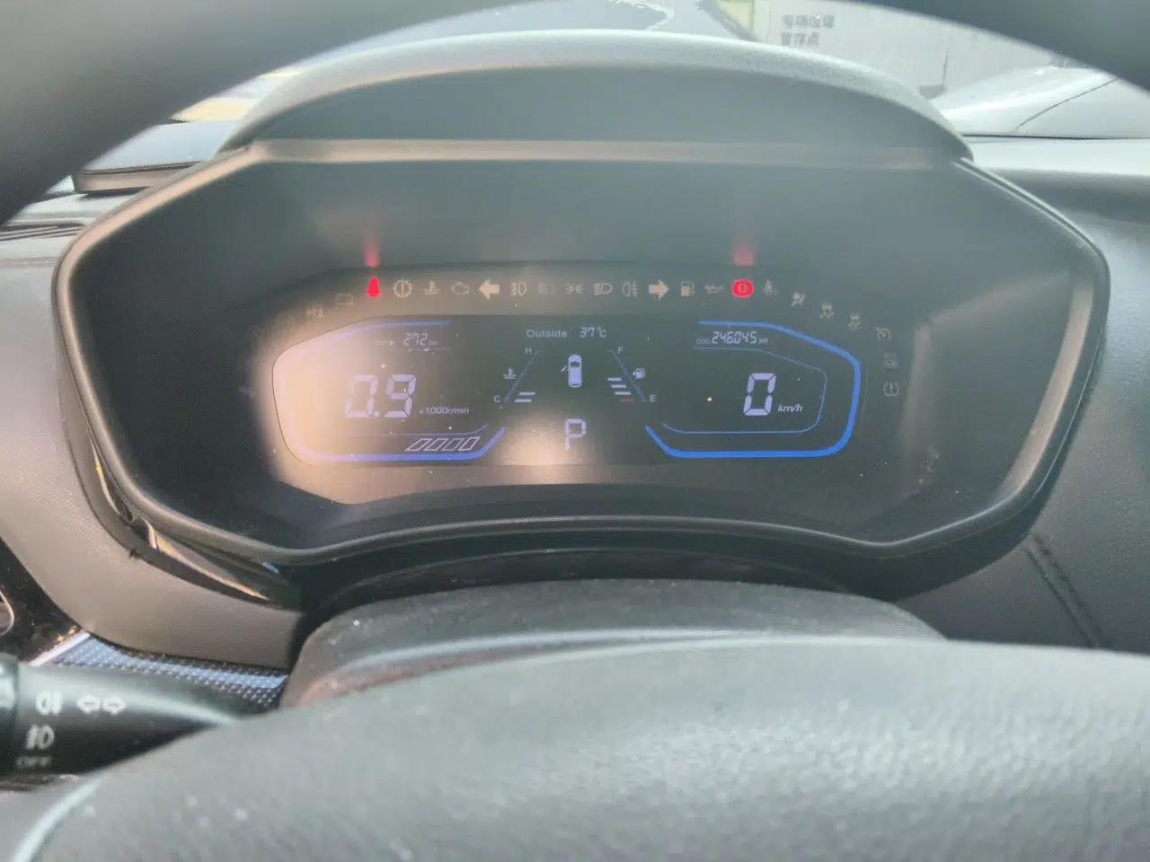 CHANGAN OSHAN A800 2017 1.5T Automatic Standard Model — миниатюра 11