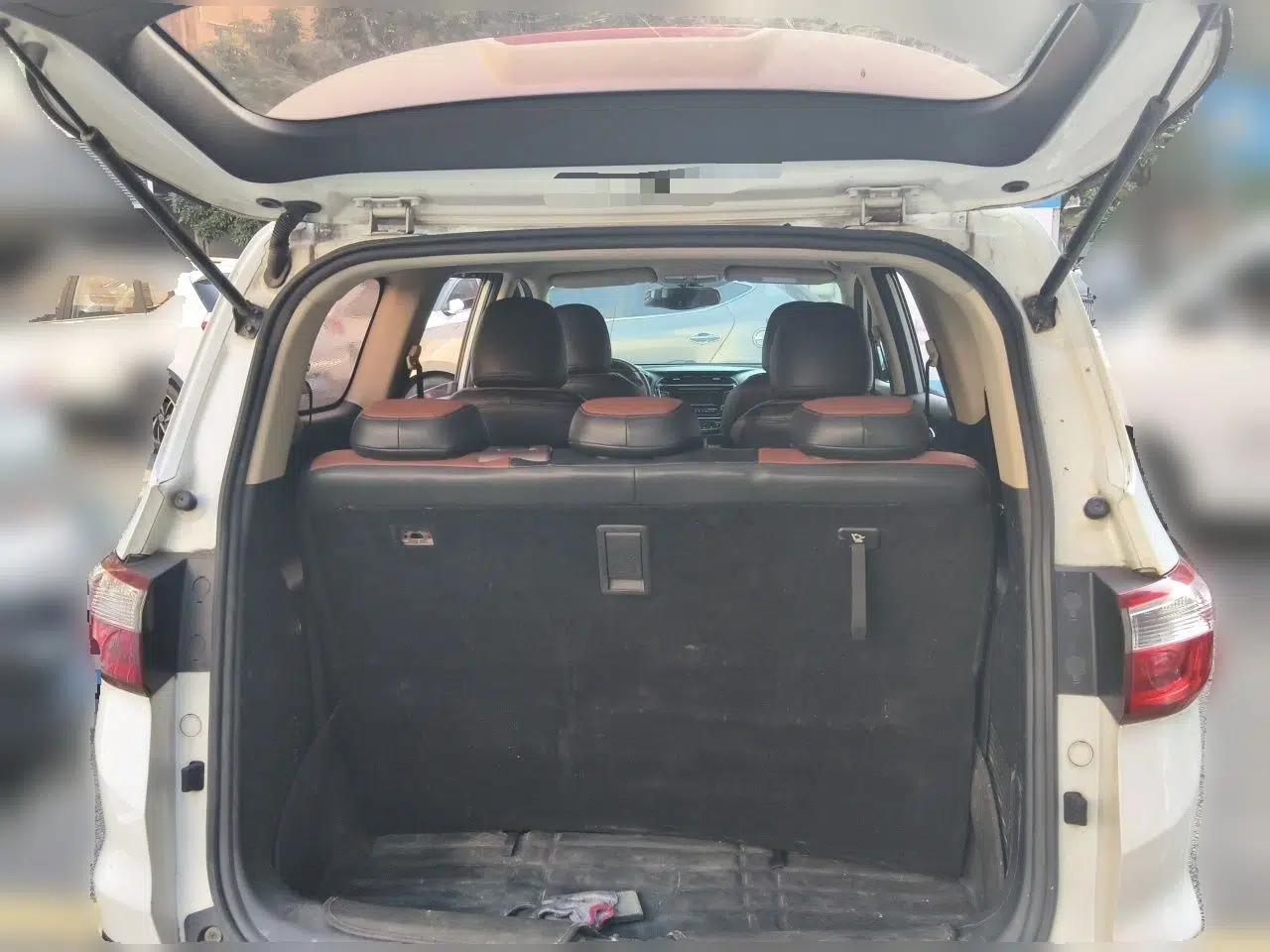 CHANGAN OSHAN A800 2017 1.5T Automatic Standard Model — миниатюра 19