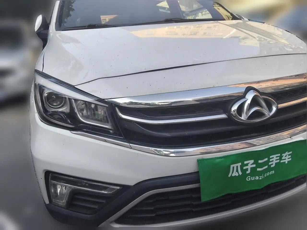 CHANGAN OSHAN A800 2017 1.5T Automatic Standard Model — миниатюра 3