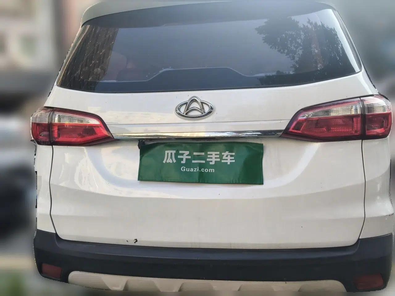 CHANGAN OSHAN A800 2017 1.5T Automatic Standard Model — миниатюра 5