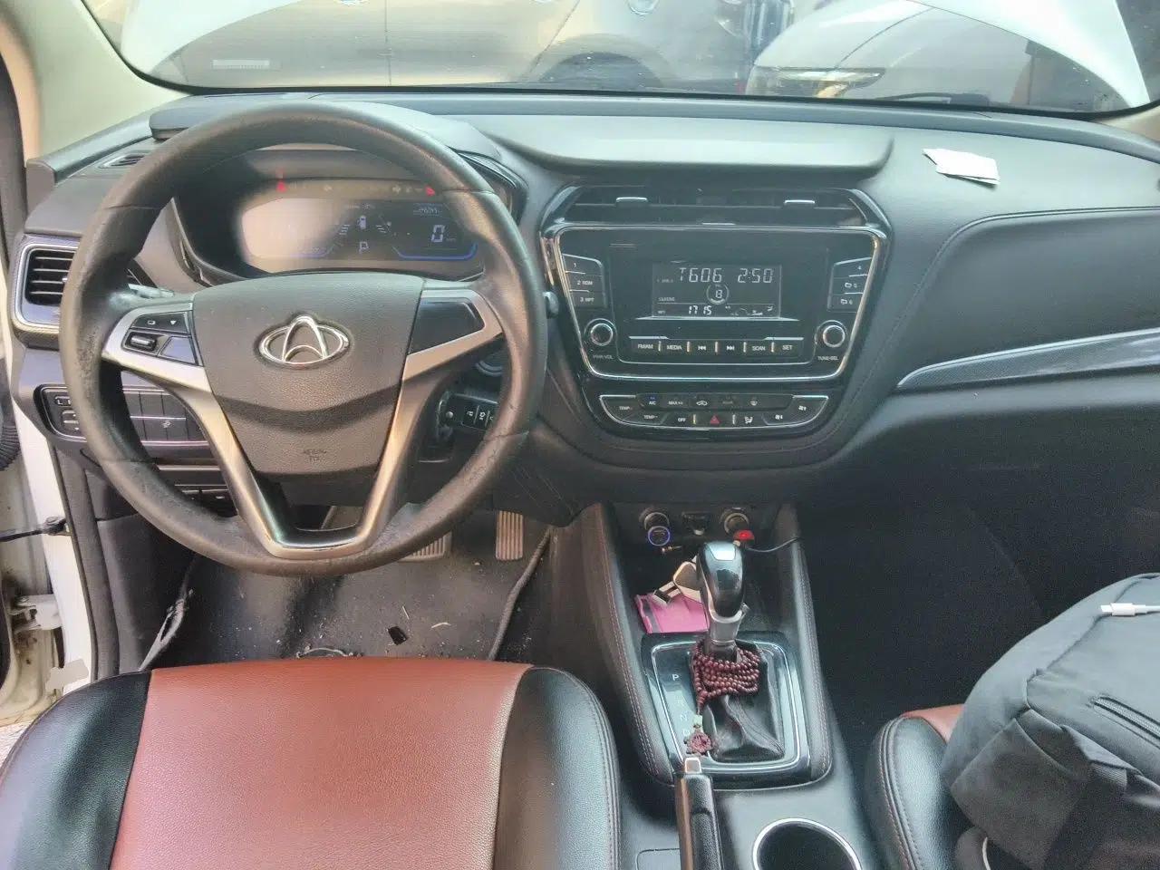 CHANGAN OSHAN A800 2017 1.5T Automatic Standard Model — миниатюра 9