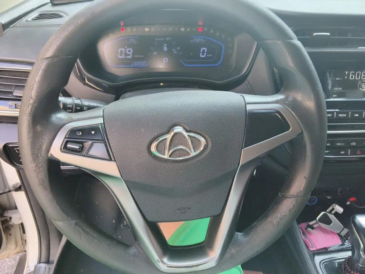 CHANGAN OSHAN A800 2017 1.5T Automatic Standard Model — миниатюра 10