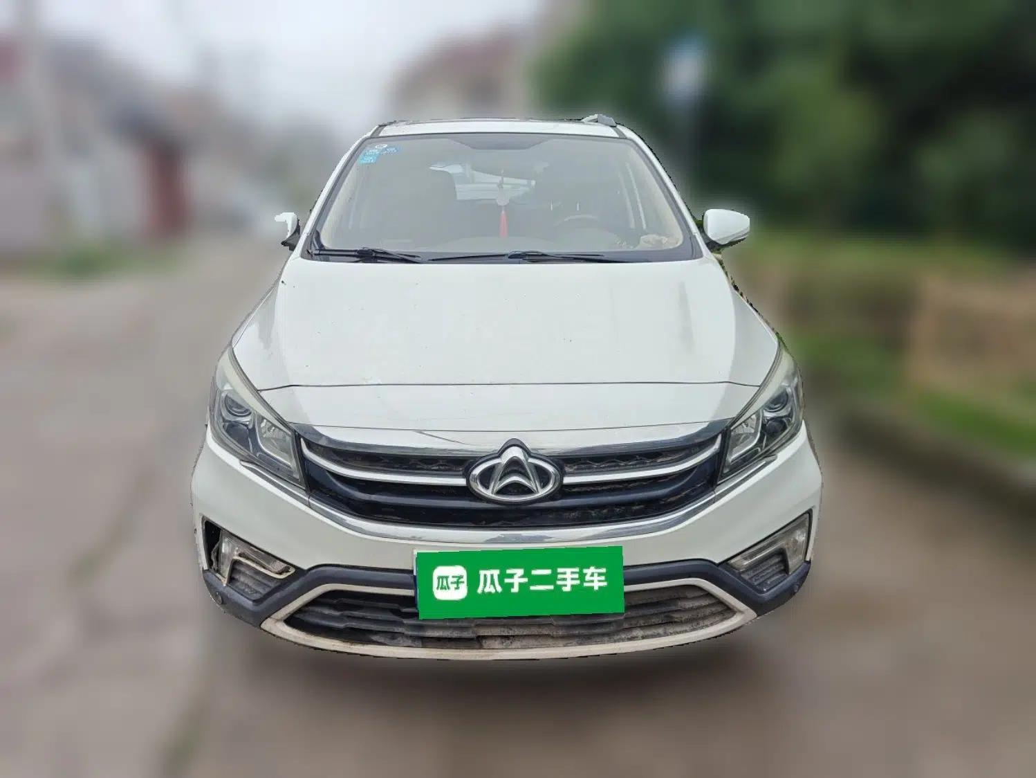 CHANGAN OSHAN A800 2017 1.6L Manual Luxury Model — миниатюра 2